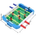 thumbnail image 1 of Desk Soccer Toy, Children Desk Soccer Toy, Children Desk Interactive Toy, Mini  ABS For Children Home, 1 of 8