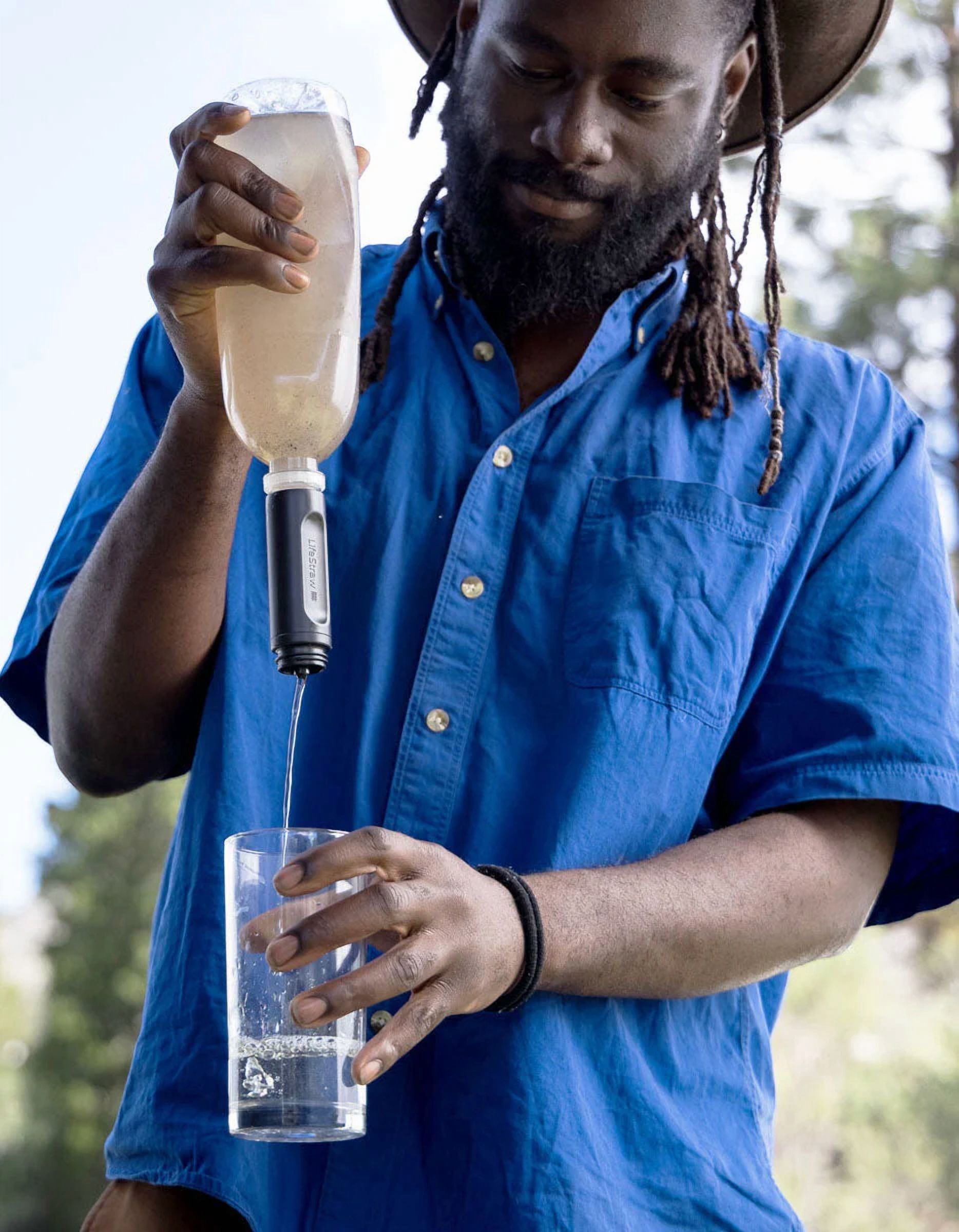 Filtre à membrane de rechange LifeStraw Peak Series