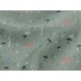 thumbnail image 4 of oneOone Viscose Jersey Fabric Bird & Palm Tree Fabric Prints By Yard 60 Inch Wide, 4 of 4