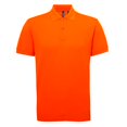 thumbnail image 1 of Asquith & Fox Polo à Manches Courtes pour Hommes, 1 of 2