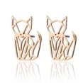 thumbnail image 1 of Womens Fashion Pendant Earring Set Color Clavicle Necklace Exquisite Earrings, 1 of 5