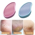 thumbnail image 3 of Foot Scrub Stone Innovative Hygienic Plastic Nano Glass Foot Grinder for Women, 3 of 8