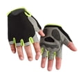 thumbnail image 1 of Kids Half Finger Sports Gloves for Outdoor Cycling Exercise Riding Biking Climbing and Active Play, 1 of 3