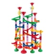 thumbnail image 4 of FNNMNNR Track Roller Ball Building Blocks 3D Three-dimensional Maze Pipe Diy Assembled Building Blocks For 3+ Years Old, 4 of 7