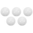 thumbnail image 1 of KAKOWELY 5 Pcs Perles de Jeu de Roulette, Perles de Jeu de Fête, Perles Rotatives, 0,71"X 0,71"X 0,71 Pouces, 1 of 5