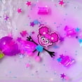 thumbnail image 5 of Glo Pals Sesame Street Light-Up Bath Toy - Abby Cadabby, 5 of 5