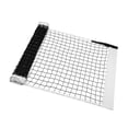 thumbnail image 3 of Siruishop Pickleball Net Pickleball Replacement Net for Gym Outdoor Activities Lawn White, 3 of 6