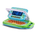 thumbnail image 3 of LeapFrog 2-in-1 Leaptop Touch, Green, Interactive Toddler Learning Toy - English Version, 2-5 Years, 3 of 16