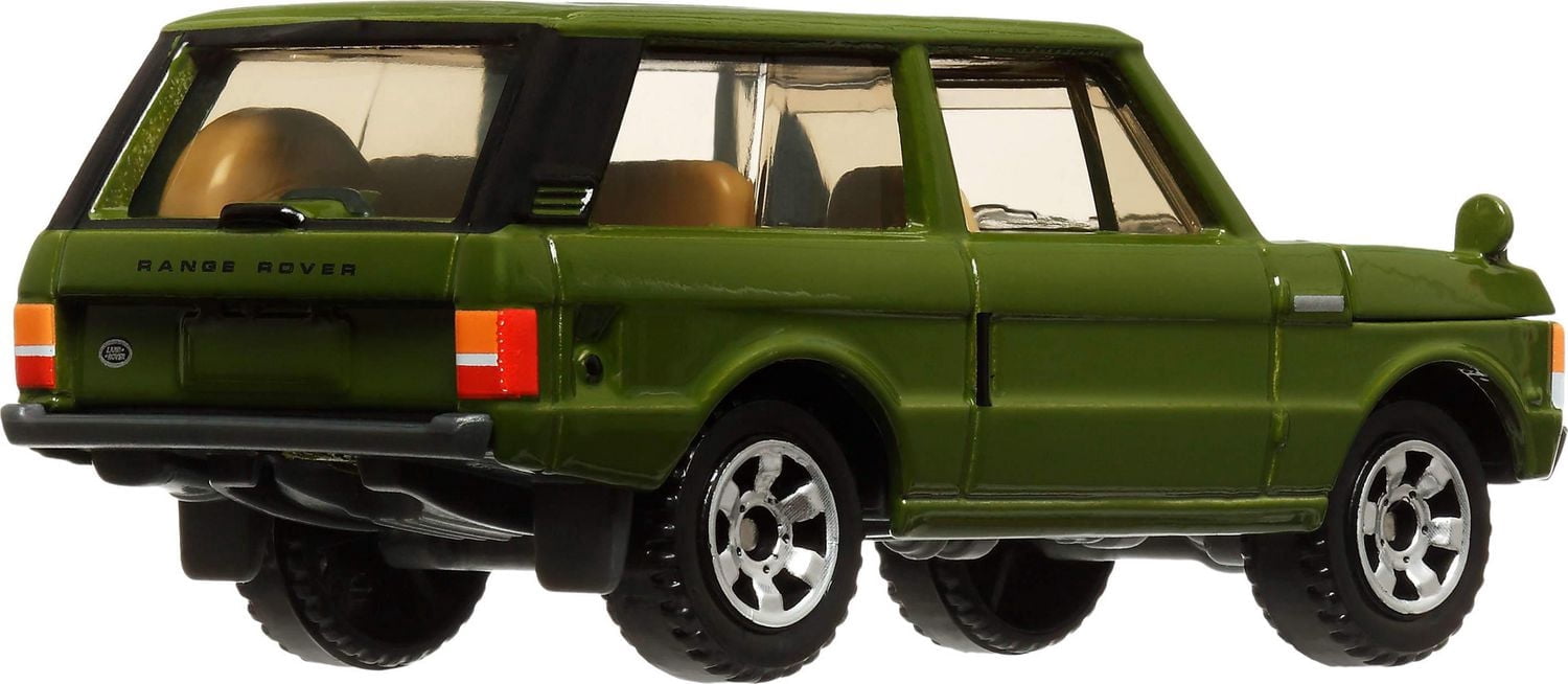 Matchbox Moving Parts Signature Line 1:64 Scale Realistic Toy Car or Truck (1 Vehicle, Style Varies)