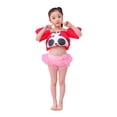 thumbnail image 3 of Fortune 2-6Y Kid Life Vest Cartoon Float Swimming Ring Buoyancy Life Jacket, 3 of 5