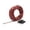 Multicolour, variant on φ3mm 12K 33Ω Carbon Fibre Heating Wire 200℃ High Temperature Far Infrared Silicon Rubber Warm Floor Heating Cable