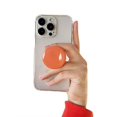 thumbnail image 4 of Ins Korean style Macaron Popped socket Phone Talk Grip Stretchable Folding Simple Phone Holder P200-15, 4 of 6