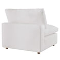 thumbnail image 4 of Modway Commix 6-Piece Down Filled Overstuffed Sectional Sofa in Pure White, 4 of 10