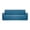 Blue, variant on Solid Color All Season Sofa Cover Knitted Elastic All Wrap Sofa Cover Sofa Cushion Rocker Velvet Sofa Cover