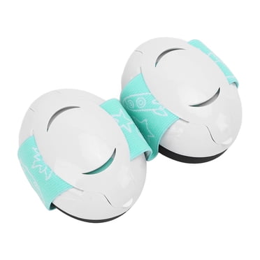 Cache-oreilles pour Bébé, Protection Auditive Ajustable, Blocage du Bruit, Cache-Oreilles Anti-Sons pour Bébé pour Voyage Rose, Bleu