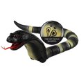 thumbnail image 1 of Remote Control Toy Snake Electric Tricky Simulation Animal Cobra Insect Model Toy, 1 of 11