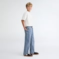 thumbnail image 3 of Jean à coupe décontractée jambe droite Levi Strauss Signature pour garçon, 3 of 8