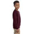 thumbnail image 4 of Jerzees. Maroon. Xl. 562Br. 00042463637942, 4 of 5