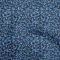 thumbnail image 1 of oneOone Silk Tabby Blue Fabric Abstract Fabric For Sewing Printed Craft Fabric By The Yard 42 Inch Wide, 1 of 4