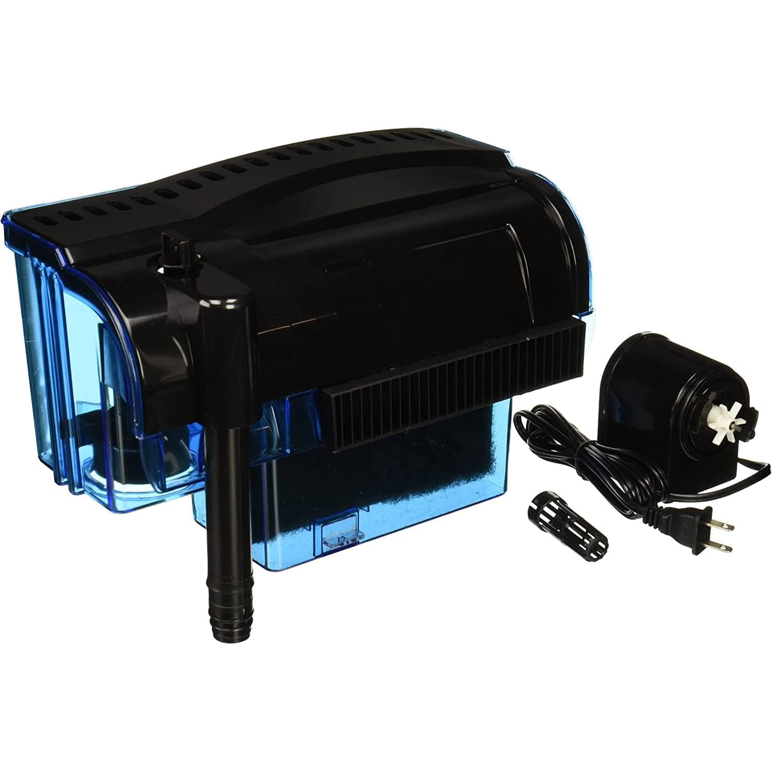 Filtre à eau Penn-Plax Cascade 300 Bio-Falls pour aquariums