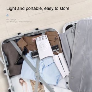 110-240V Séchoir à linge, sécheuse pliable portatif, porte-chaussures robustes pour chaussures Chapeaux pour enfants
