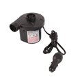 thumbnail image 3 of Electric Air Pump Inflator Electric Air Pump Car Air Pump Inflatable Mattress Pump Electric Inflator 12V DC Electric Air Pump Inflator With 3 Nozzles For Inflatables Mattress Raft, 3 of 4
