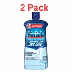 Finish Quantum Jet-Dry Ultra Rinse Agent, 315 washes