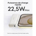 thumbnail image 3 of Anker Nano Power Bank (22.5W, built-in USB-C Connector), 3 of 11