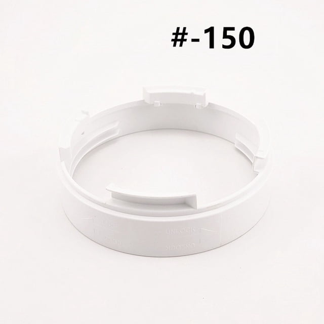 Interface de Conduit d'Échappement pour Haier Connecteur de Tuyau de Climatiseur Portable