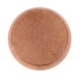 thumbnail image 3 of Essential Oil Wood Diffuser, Desk Ornament Smokeless Aromatherapy Wooden Diffuser Round  For Yoga For Bedroom, 3 of 8