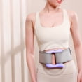 thumbnail image 4 of Portable Vibration Muscle Relaxation Belt with Deep Tissue Massage, Handheld Fascia Gun for Home Fitness Recovery, 4 of 9