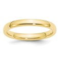thumbnail image 1 of 10KY Bande de Confort Standard 3mm Taille 9.5, 1 of 4