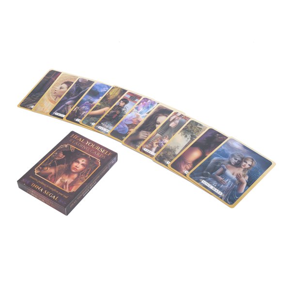 Tarot,Jeu de Cartes de Tarot de Fête Carte de Tarot Carte de Divination Fiabilité Exceptionnelle