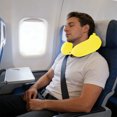 thumbnail image 2 of Sentmoon Cervical Neck Pillow for Sleeping Neck Pillow for Traveling U-shaped Pillow Cushion Trade Gifts Office Nap Pillow Travel Neck Pillow Airplane Neck Pillow Car U-shaped Pillow, 2 of 7