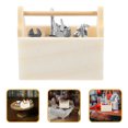 thumbnail image 1 of UPGRATOR 1 Set of Model Tool Kit Miniature Tools Wood Simulation Tabletop Display, 1 of 4