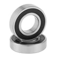 thumbnail image 1 of RS Bearing,10Pcs 6901-2RS Rubber Sealed Deep Groove Ball Bearing Ball Bearing Optimized for Excellence, 1 of 14