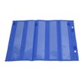 thumbnail image 1 of Pochette Transparente, PVC Polyester Poche Classe Pochette Transparente 5 Rangées pour les Activités pour les Élèves pour l'École, 1 of 8
