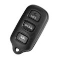 thumbnail image 1 of Coque à Distance Sans Clé, ABS Portable Waterpoof Smart Key Fob Case Wearproof Standard Original pour LS400 SC300 SC400, 1 of 8