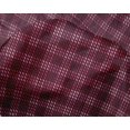 thumbnail image 4 of oneOone Polyester Spandex Maroon Fabric Block Sewing Material Print Fabric By The Yard 56 Inch Wide-NA, 4 of 5