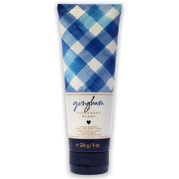 Vichy par Bain et Body Works pour Unisexe - Crème pour le Corps 8 oz