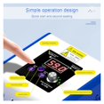 thumbnail image 3 of 300W Industrial Grade Lightweight Roller Temperature Control Quick Sealing Machine 50Hz Sealer ,Easy to Use, 3 of 9