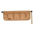 thumbnail image 2 of DOLITY Waist Tools Bag Garden Tool Waterproof Multi Purpose for Electricians Technician brown, 2 of 9