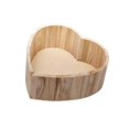 thumbnail image 2 of Newborn Baby Photography Baskets Photo Props Accessories Background Basin Wooden Wood Color, 2 of 8