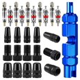 thumbnail image 1 of HLONK Core Bike Stem Presta Caps Tire Wheel Tool Core Schrader Replacement Tems Car Installer Valves Tubeless Wrench Adapter, 1 of 6
