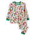 thumbnail image 2 of The Grinch Family Pajamas, 2 of 3