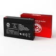 thumbnail image 2 of Lithonia ES 6V 7Ah Emergency Light Battery - This Is an AJC Brand Replacement, 2 of 6