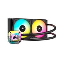 Corsair iCUE H100i Elite Capellix XT 240mm CPU Liquid Cooling