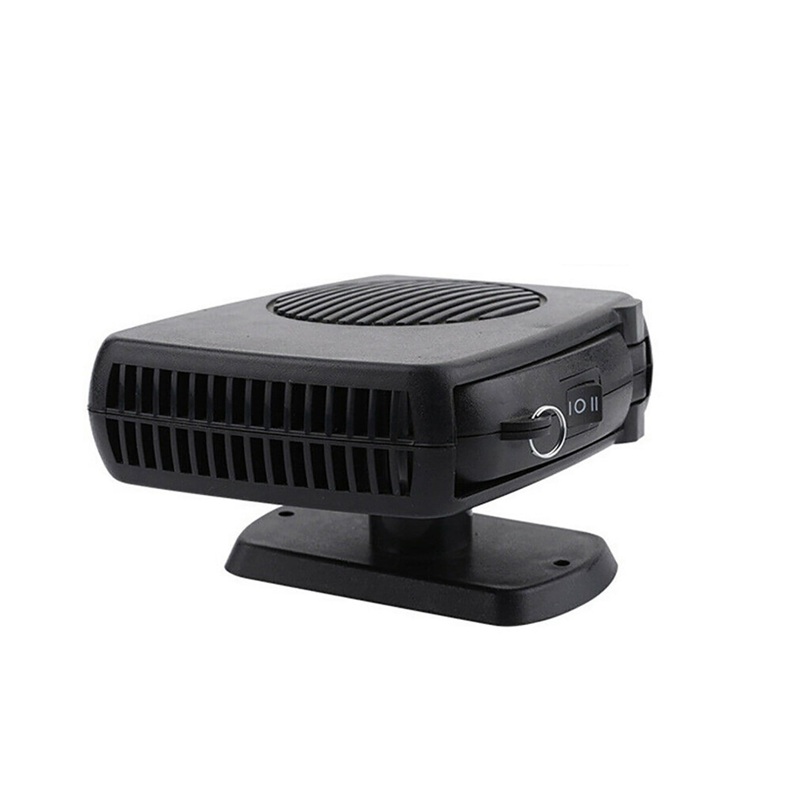 Hearth & Gear Portable Space Heater With Thermostat And Overheat For Indoor Use Personal Ceramic Heater Fan For Home Desk Bedroom Winter Warmth