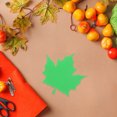 thumbnail image 2 of Shisuyan Autumn Bulletin Board Cutouts Paper Multi 50Pcs 3.93X3.34In, 2 of 8
