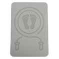 thumbnail image 1 of Miangastore Multi-function Skipping Mat Sports Mat Household Workout Mat Rope Skipping Supply, 1 of 9